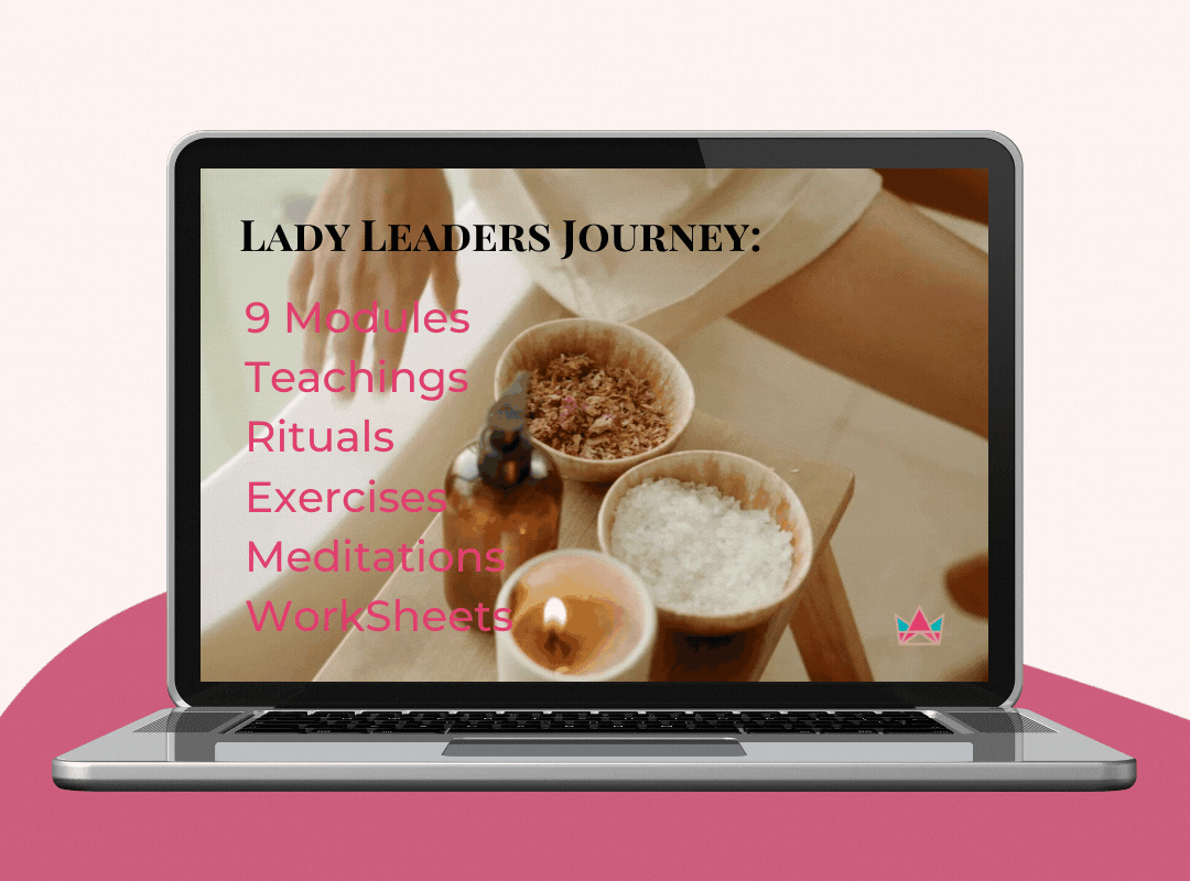 lady leaders journey